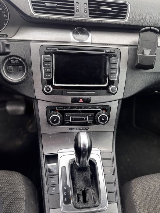 Volkswagen Passat B7 DSG