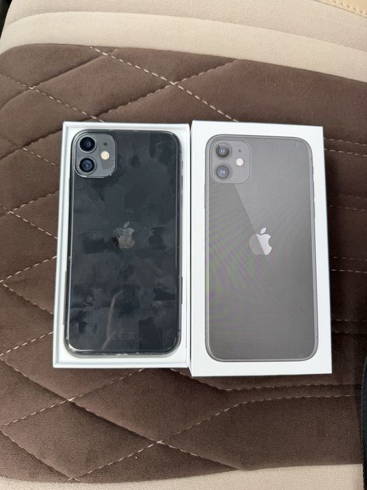 IPhone 11/128Gb - В хорошем состоянии