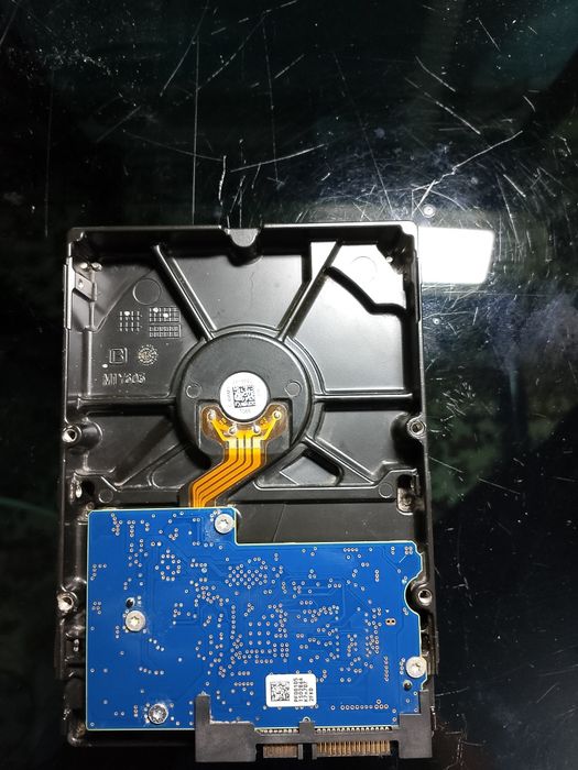 Жёстки диск Toshiba