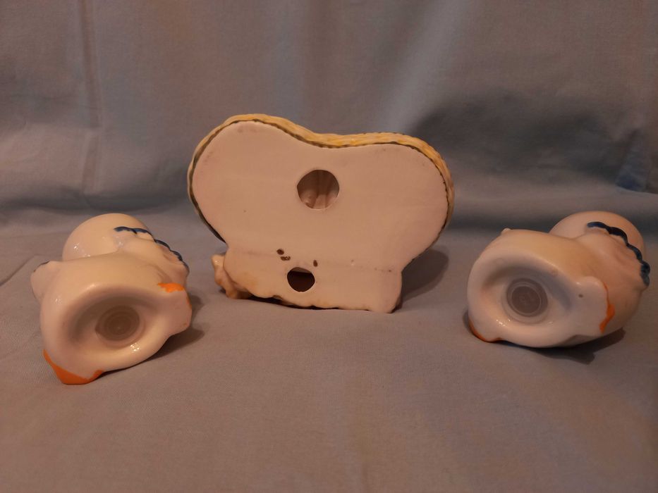 Утки набор для специй посуда