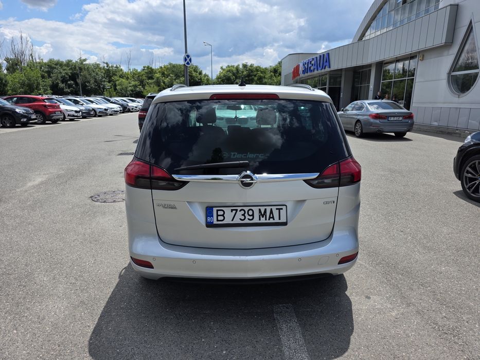 Opel Zafira Tourer 2.0 CDTI | 2014 | Euro 5 | Impecabil / Spațios / Economnic