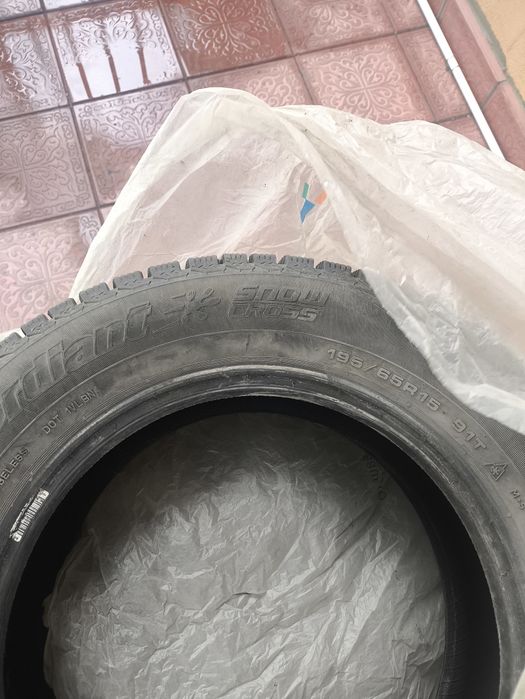 Продам зимнюю резину