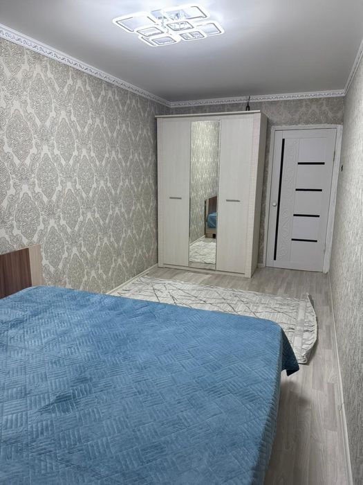 В районе Сергей Тюленина