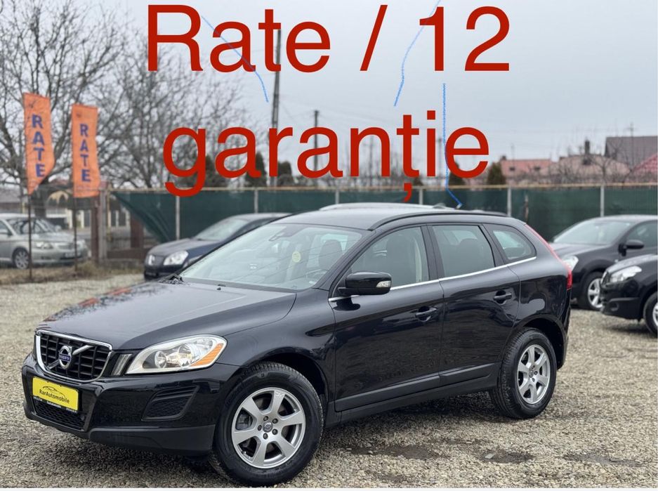Volvo XC60 2.0D 163CP Rate Garantie Buy-Back