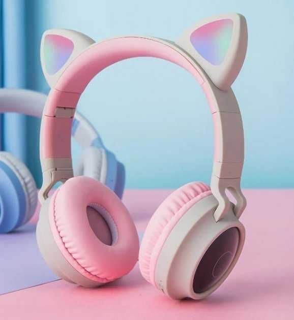 ДОСТАВКА! Hoco W27 - наушники с ушками original