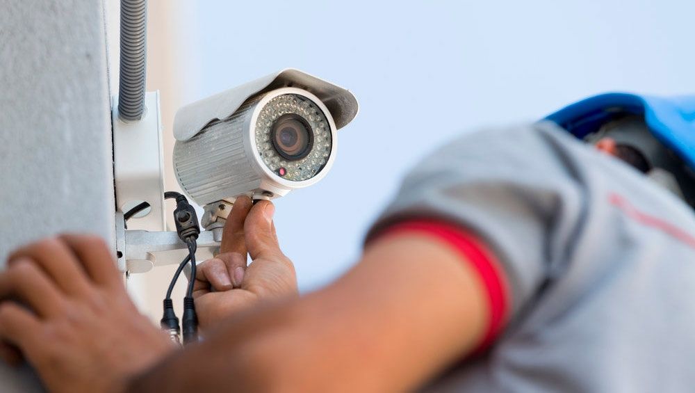 Видеонаблюдение установка от 5 тыс