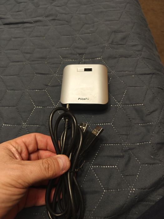 Mini videoproiector Philips Picopix PPX2055