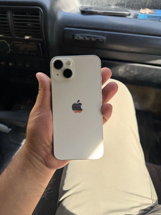 Продам IPhone 13 256гб без ремонта