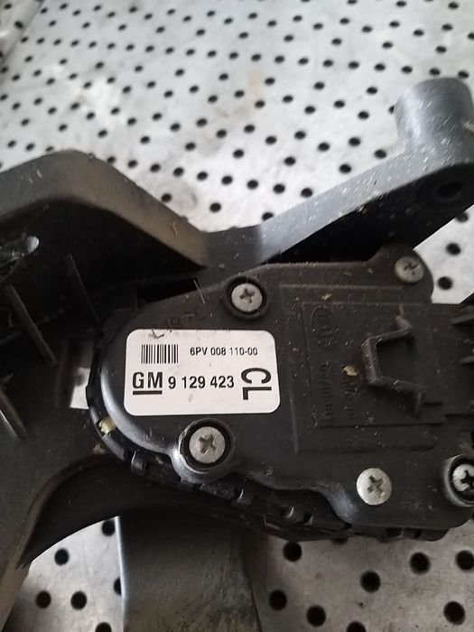 Pedala acceleratie opel combo c 6pv00811000 9129423cl