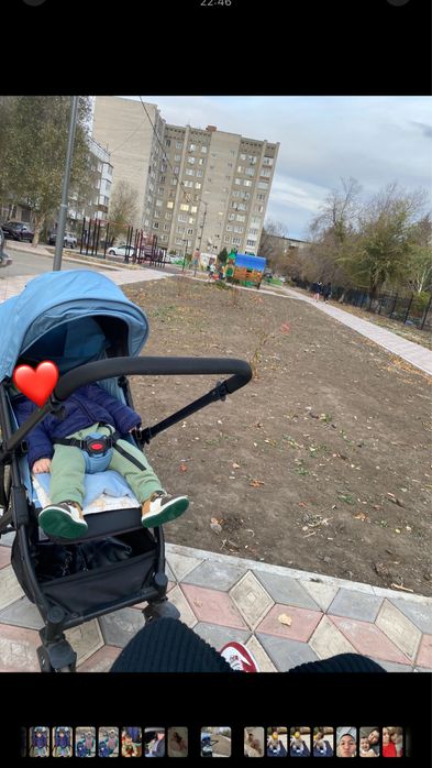 Продам коляску 15000