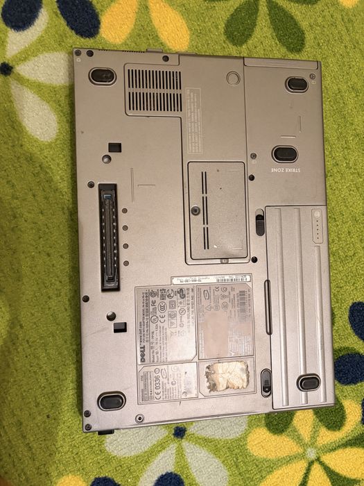Dell Latitude D620