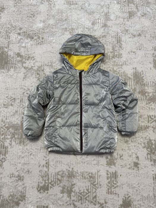 Куртка размер 7 8 малчик