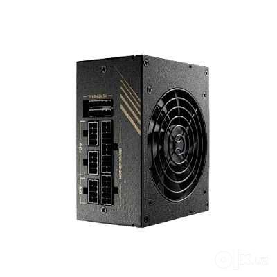- Блок питания SFX FSP DAGGER Pro 750W 80 Plus Gold (SDA2-750)