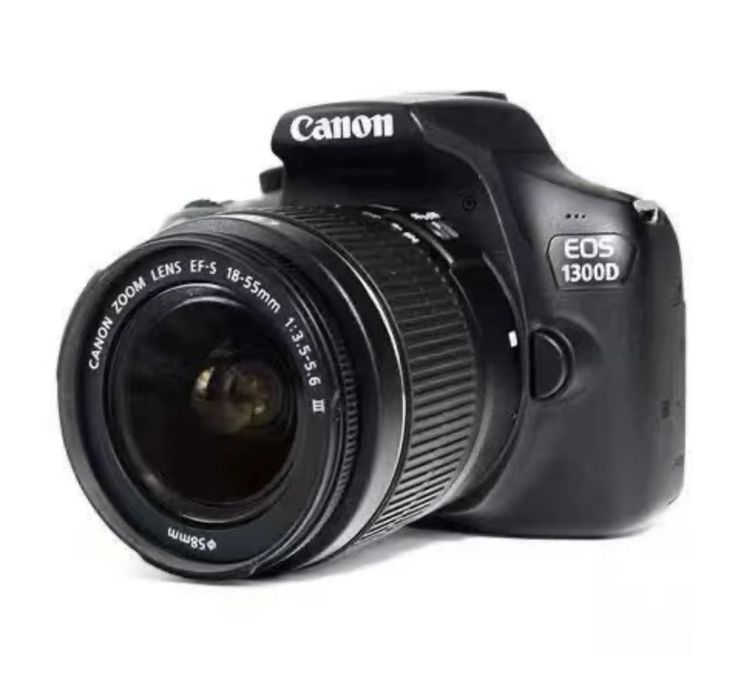 Новый Canon 1300d