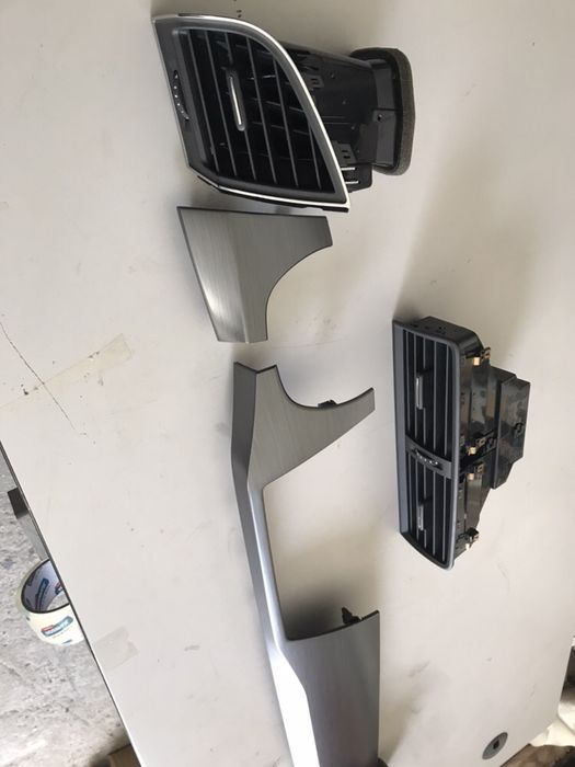 Trimuri si grile aerisire skoda fabia