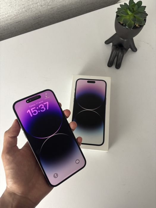 Iphone 14 pro max 128gb 84%