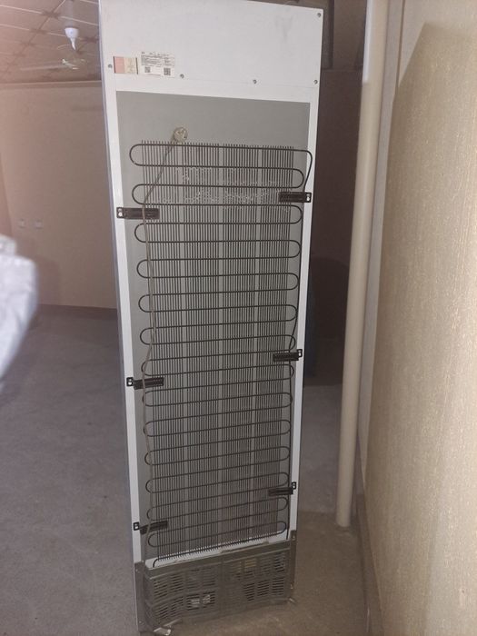 muzlatgiz KLEO brendi kafolati bor