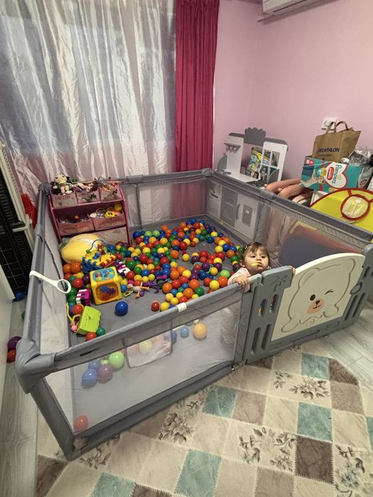 Кошара за игра 180х200