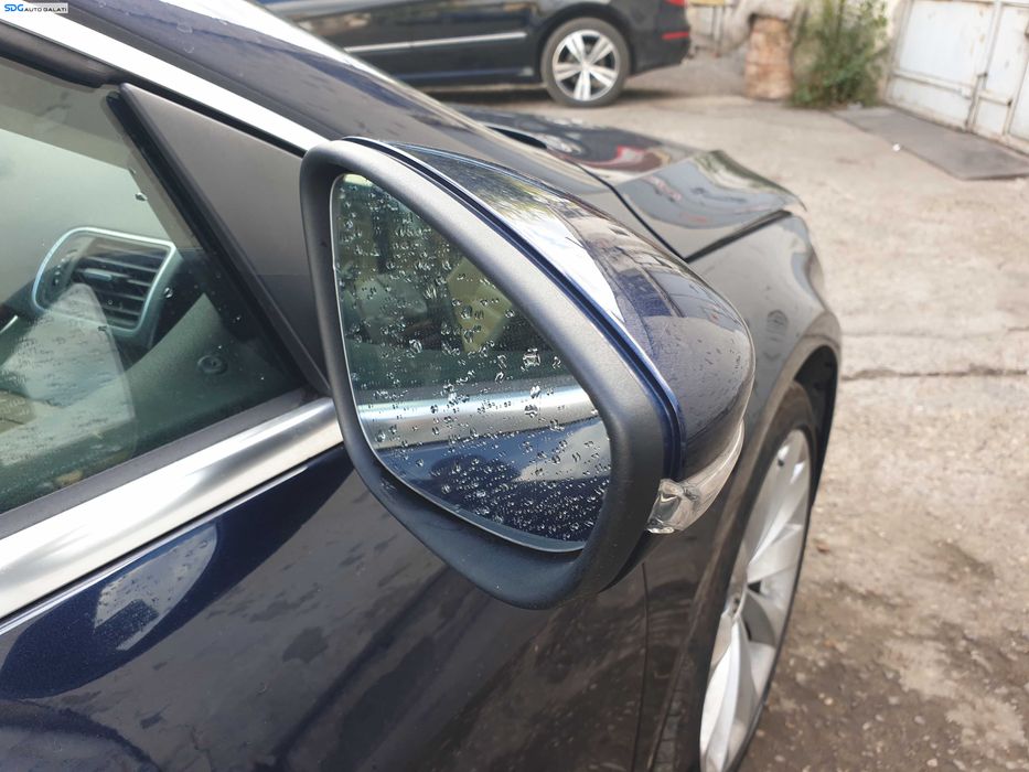 Oglinda Electrica Dreapta cu Incalzire Fara Pliere Rabatare Volkswagen CC 2012 - 2017 Culoare LH5X [K7670]