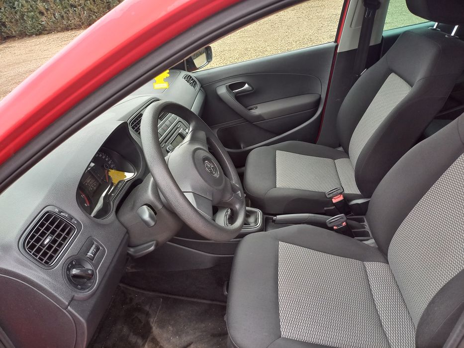 VOLKSWAGEN Polo 2009 — imagine 5