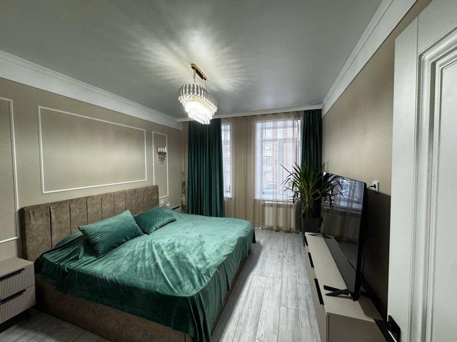 2 комнатная квартира