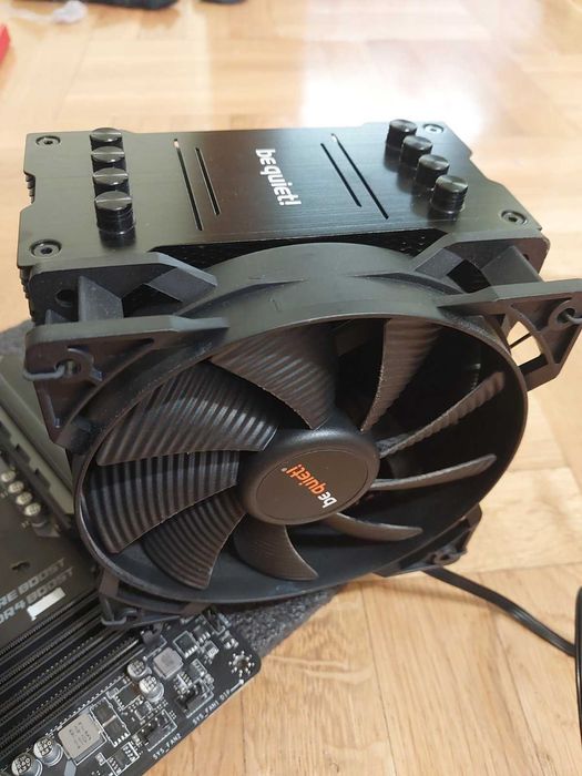 LC Power Aera LC-CC-120, Arctic Freezer 36, 34, BeQuiet (въздушни охладители)