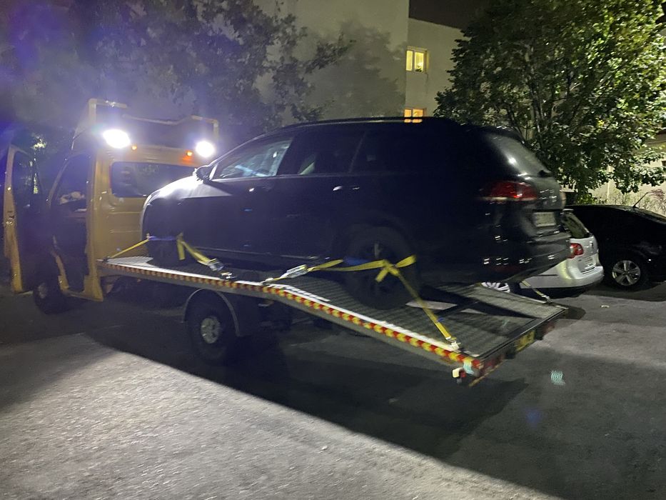 Tractari Auto NonStop Asistenta Rutiera