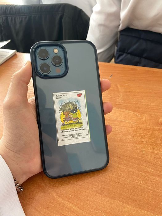 Айфон 12 про мах