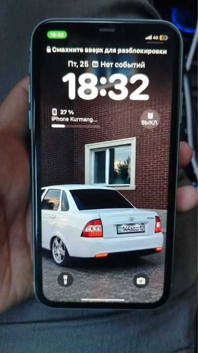 iPhone 11 128gb без ремонт