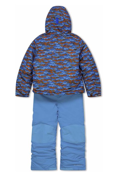 Combinezon Ski Columbia Buga Set 5/7 Ani