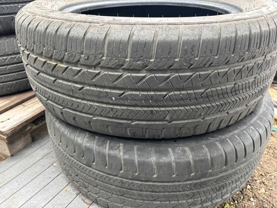 Cauciucuri 235/55 R18 all season Good year Eagle sport