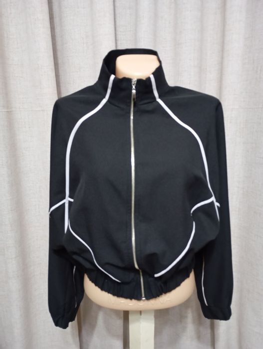 Куртка-олимпийка