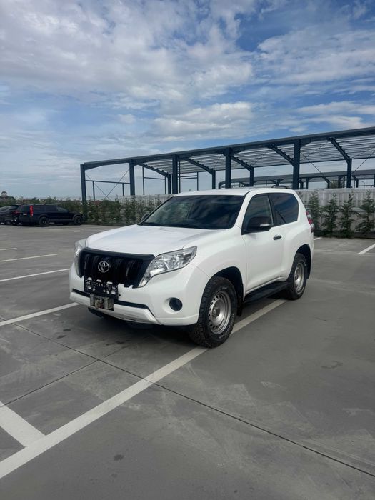 Toyota Land Cruiser J150