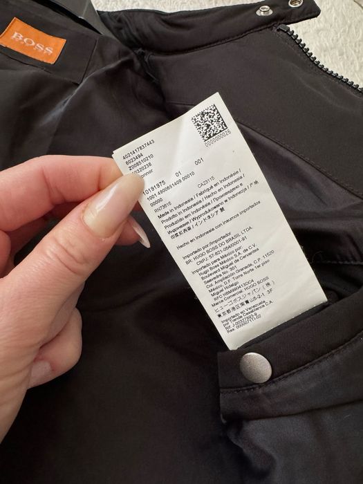 Geaca Hugo Boss de barbati