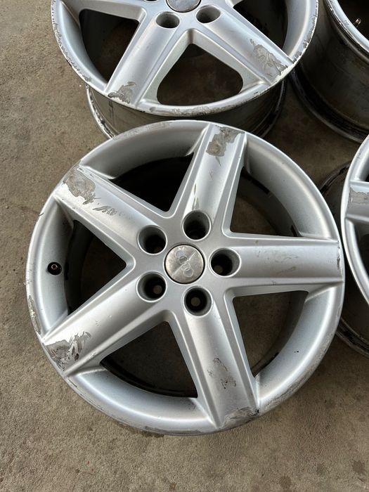 Джанти за Audi А4
