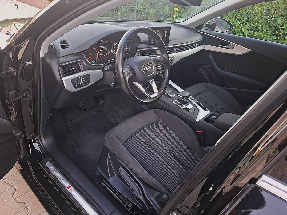 AUDI A4 Avant 2016 — imagine 5