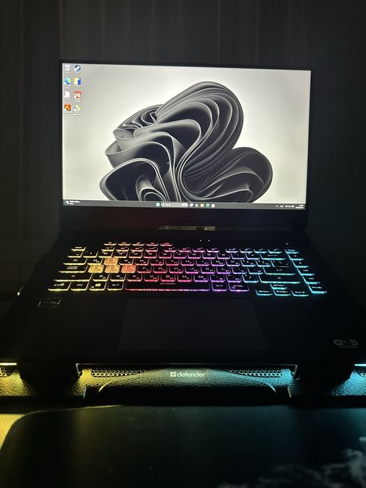 Asus rog strix g15