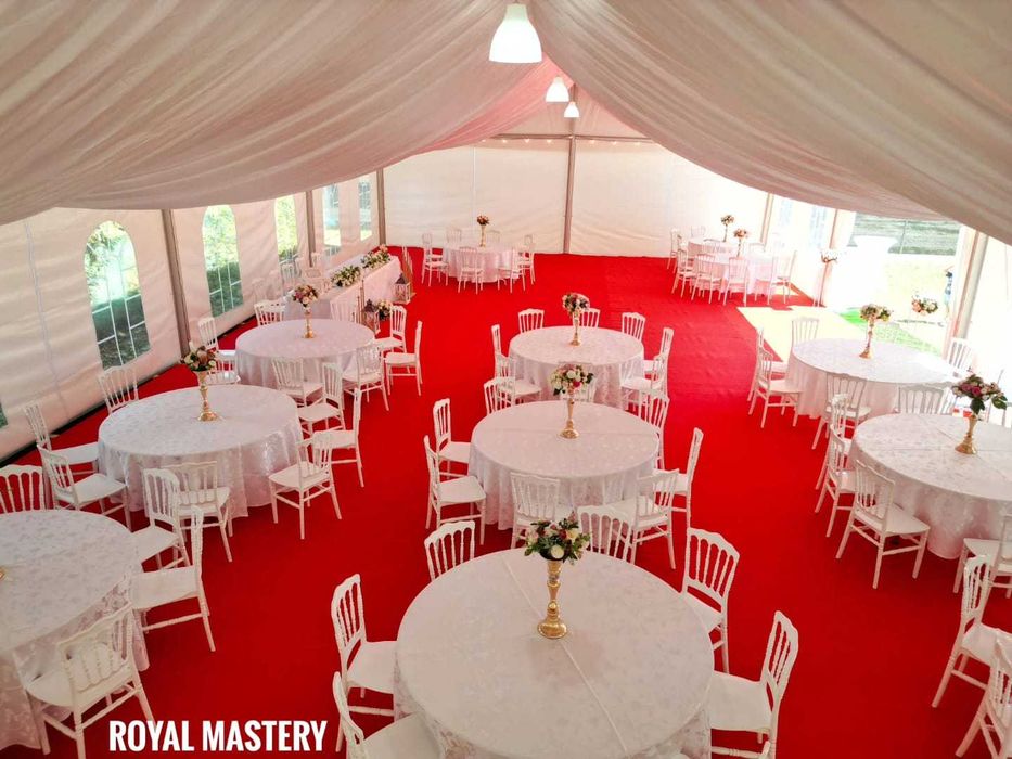 Corturi Nunți /Cununii /Petreceri /Majorate /Corporate