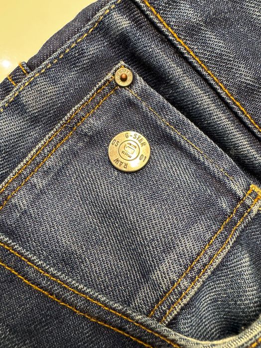 G-Star дънки 3D Slim 32/34