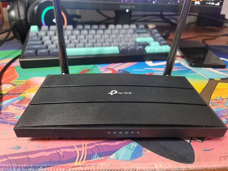 Роутер TP-Link XC220-G3v (GPON и VoIP)