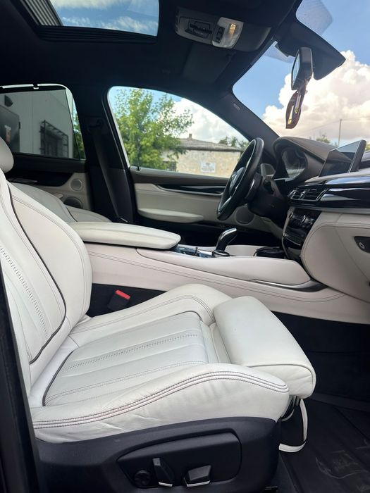 BMW X6 Pachet M 2017