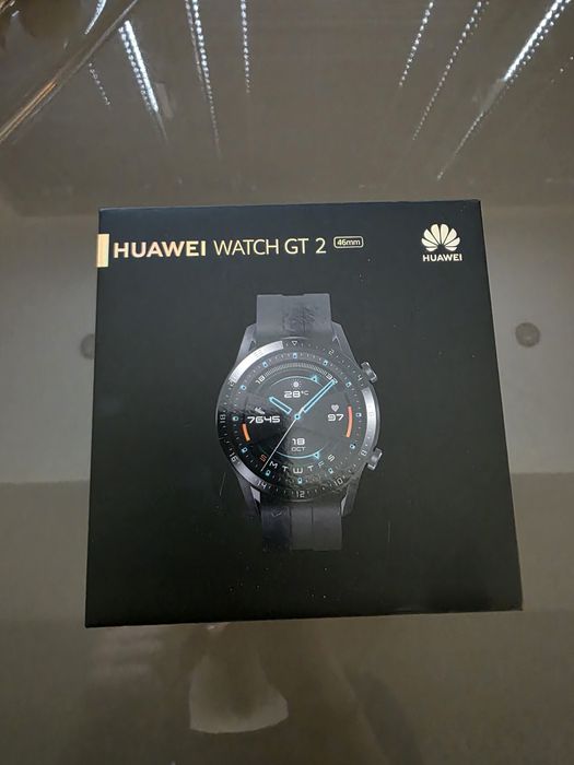 Huawei Watch GT 2 Latona Matte Black