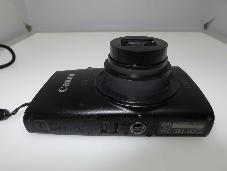 Canon IXUS 170 фотоапарат 20mp дигитална камера Колекционерско бижу