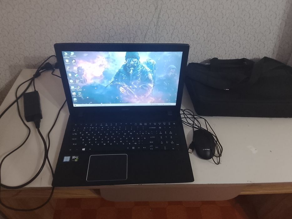 ноутбук Асер кор ай 5