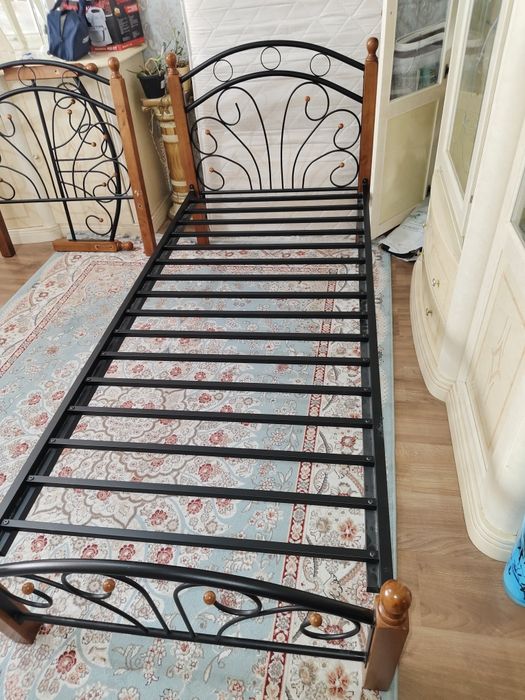 Манеж  ikeaновый 200х90. 3