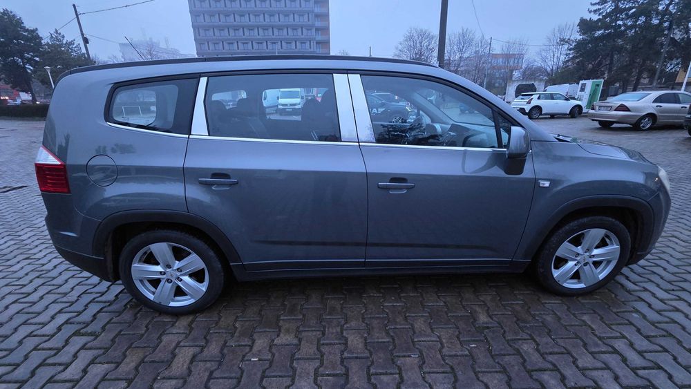 Chevrolet Orlando 1.8 Benzina, 7locuri