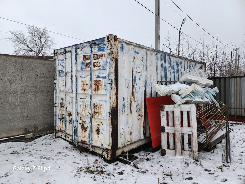 Контейнер 20 тонн