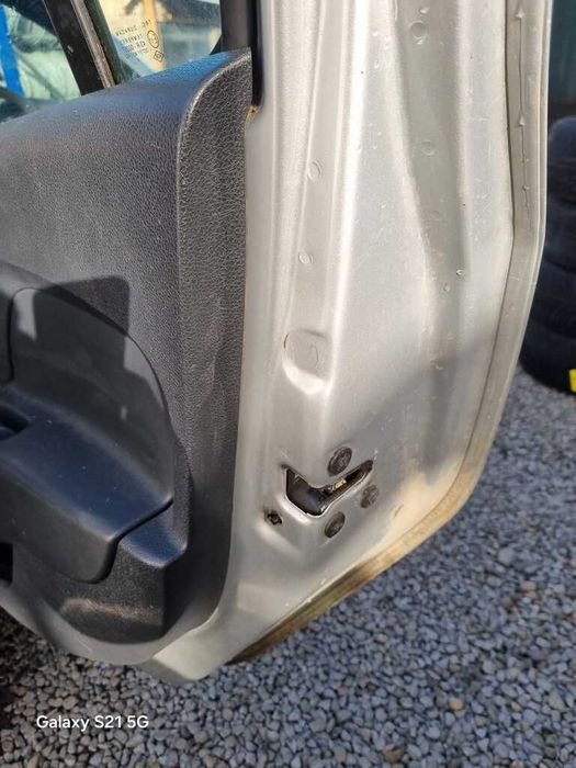 Usa Dreapta Spate Dacia Sandero 2 Stepway 2012 - 2016 SUV 4 Usi PLATINUM SILVER Ted69 ...