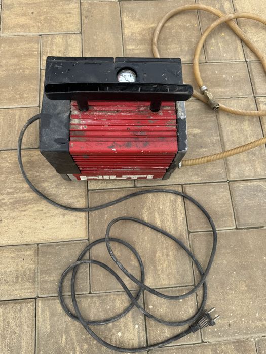 Hilti DD-VP7 pompă vacuum pentru carotare diamantată