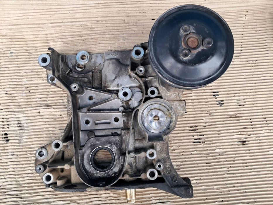 Opel Astra H Zafira B, pompa ulei  motor 1,6 cod Z16XE1